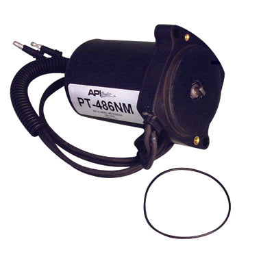 Tilt / Trim Motor, Mercury / Mariner, 12 Volt, After Market, PT486NM-AM