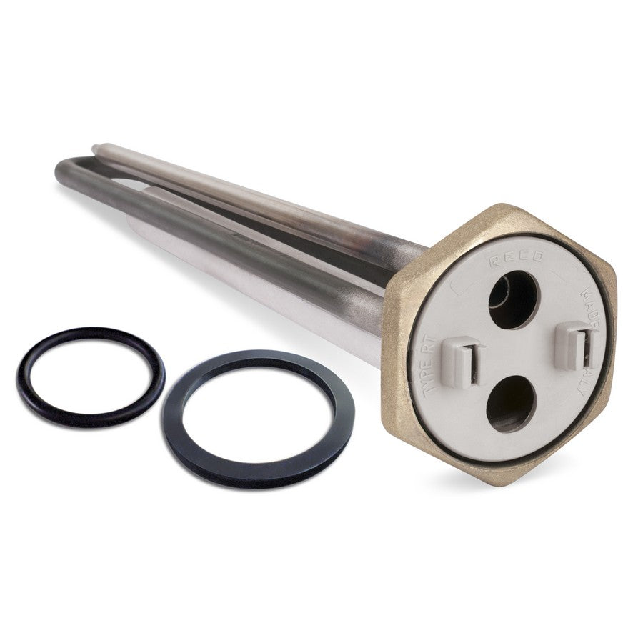 Quick USA Replacement Water Heating Element, 110v - 500 Watt