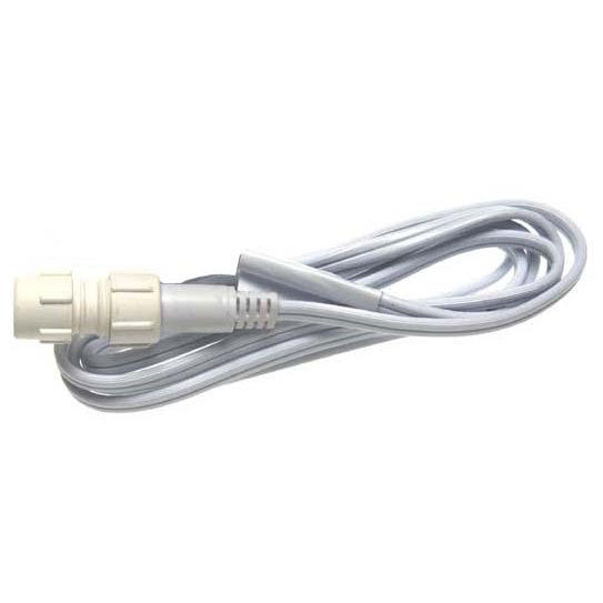 Rope Lighting Components, 3/8", DC Powered, Connector + 6' Cord Kit