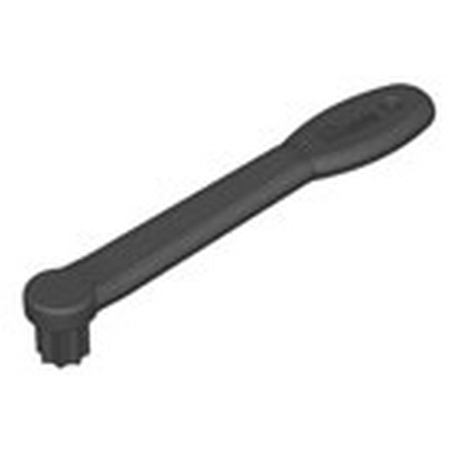 Quick Replacement Clutch Handle, Straight Nylon for Crystal and others