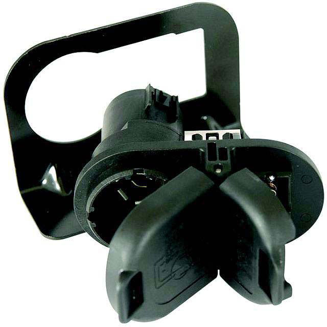 Hopkins Towing Solutions 40975 Multi-Tow 7:4 Adapter for Ford, Chevy & GMC