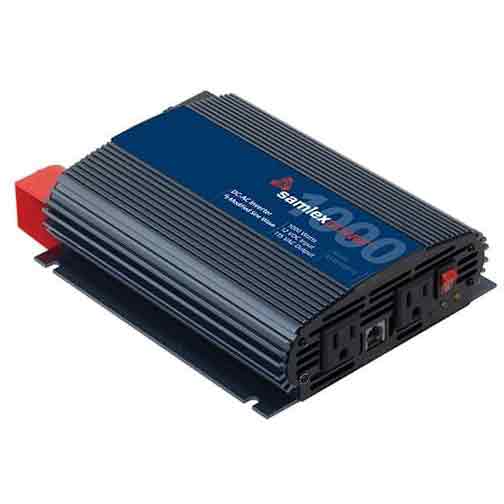 Samlex SAM-1000-12, 1000 Watt Modified Sine Wave Inverter