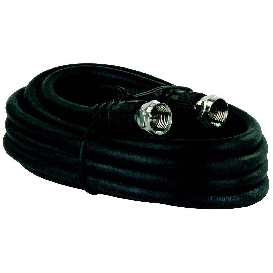 JR Products 6' RG6 Interior HD/Satellite Cable
