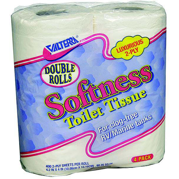 Valterra Q23638 Softness Double Rolls