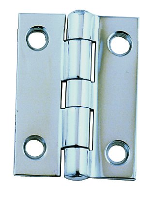 Perko, Butt Hinge, 1002004DP, (2 Per Pack)