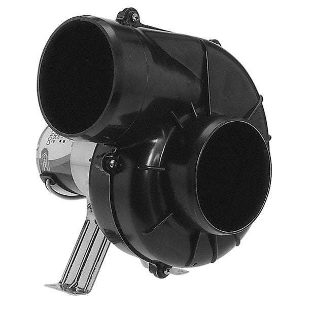 Jabsco, Flex Mount Blower, Commercial Duty, 115 volt AC, 3" Duct