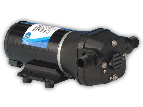 Jabsco, Diaphragm Pump, Industrial, 12 volt, No Pressure Switch