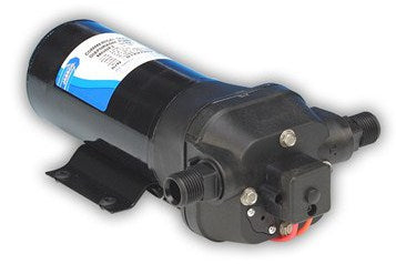 Jabsco, Diaphragm Pump, Industrial, 12 volt, No Pressure Switch