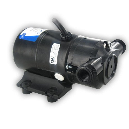 Jabsco, AC Motor Pump, Phenolic, Flexible Impeller