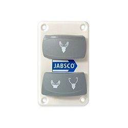 Jabsco Switch Panel for Model 37075 Series toilet