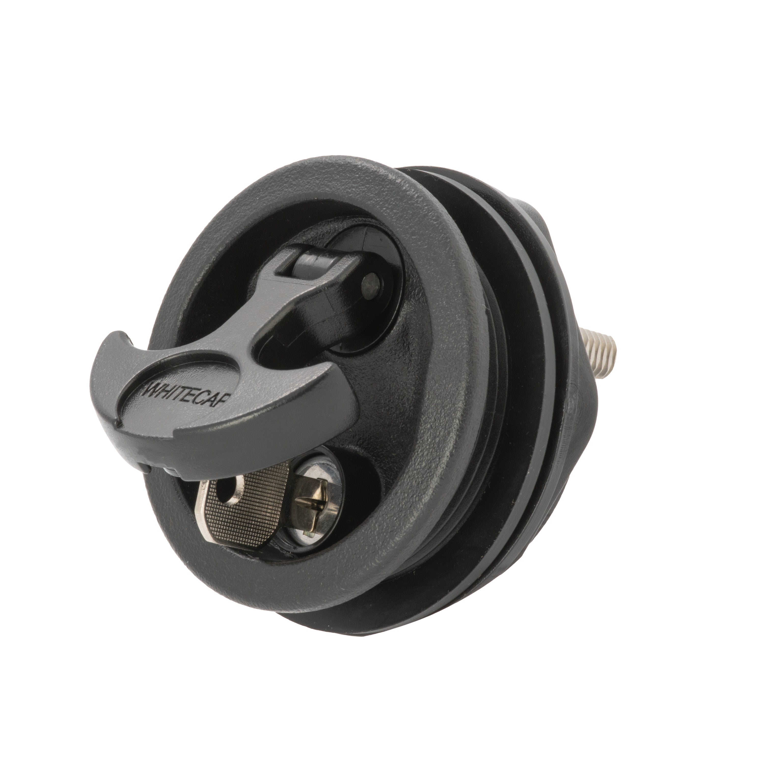 Nylon T-Handle Latch, NO Cam Bar