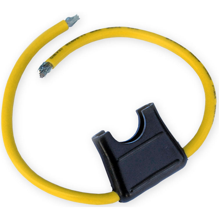 In-Line Fuse Holder for ATO/ATC Fuses to 30 Amp