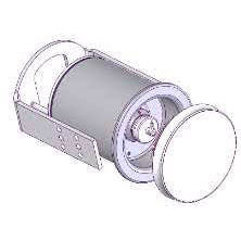 Additional Receptacle for Handhelds Plug-In Remote Control Head