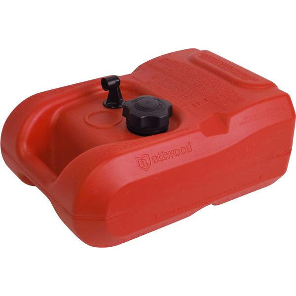 6 Gallon Portable Fuel Tank, EPA/CARB Compliant, 8806LP2