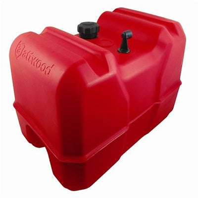 Attwood, Fuel Tank, 12 Gallon, Portable