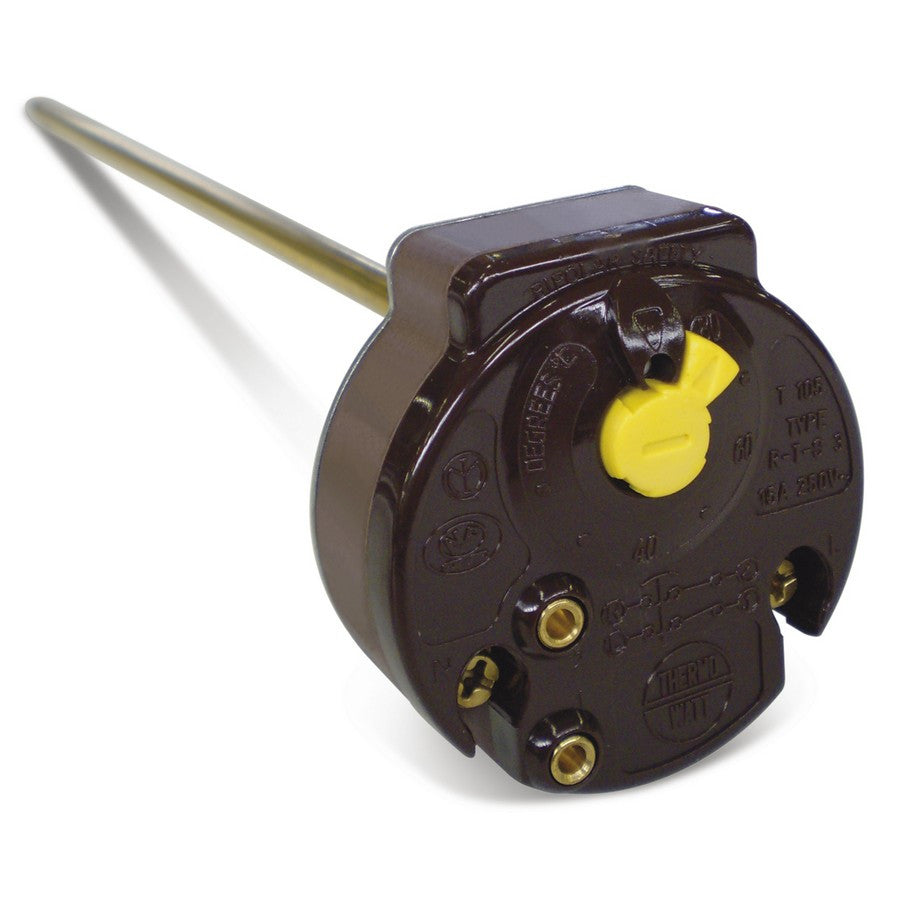 Quick Bi-Thermostat for Quick and Sigmar water heaters