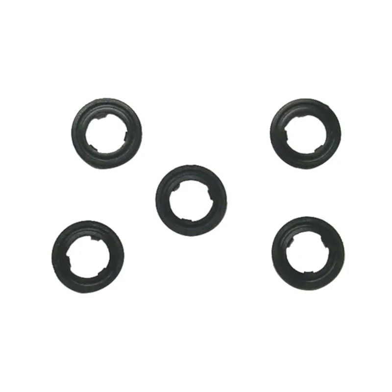 Suzuki Outboard Drain Plug Gasket, 5-Pack, 18-8331-9