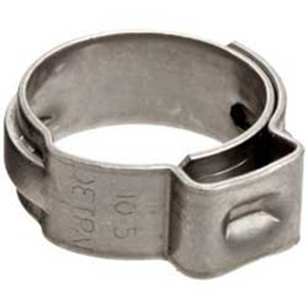 Oetiker Clamp 11/16" 17mm (10 Per Pack)