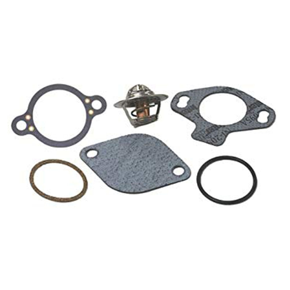 Sierra 18-3668D Thermostat Kit (Display Pack) for Mercruiser