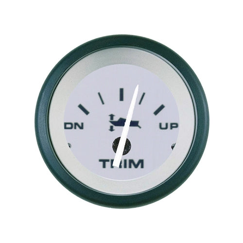 Driftwood Series, Trim Gauge, 2" - Mariner/Mercury/Volvo DP/SX, Yamaha 2001 & on
