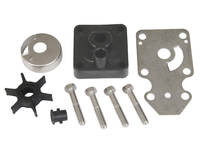 Water Pump Kit w/ Housing, 18-3412 Sierra