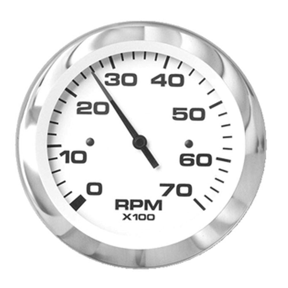 Sierra Lido Pro Series, "Fog Resistant" Tachometer, Outboard & 4-Stroke, 3", 59737P