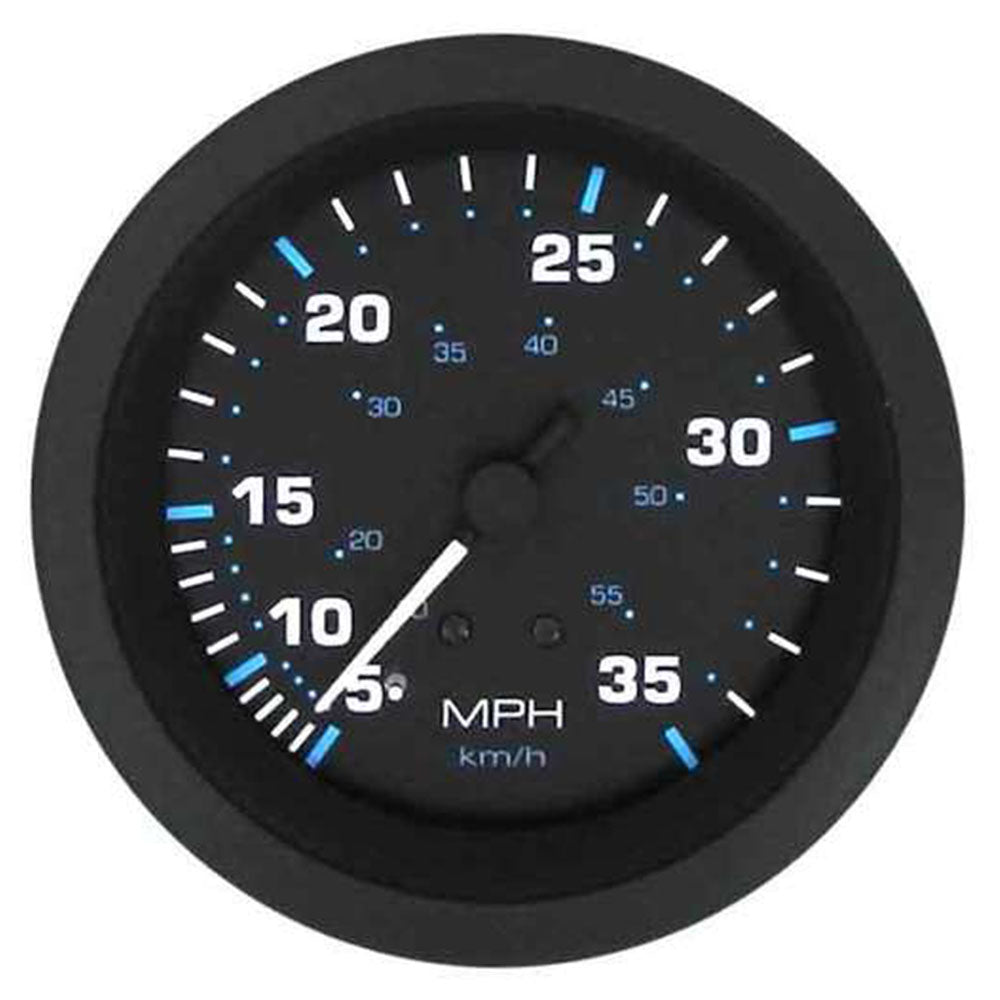 Eclipse Series, Speedometer Kit, 35 MPH, 3", with Pitot and Hose, 68395P