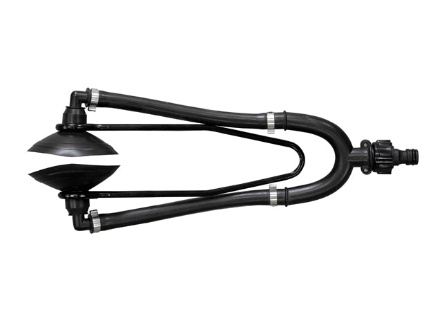 Dual Feed Flush - Round Cups, 18-8997 Sierra