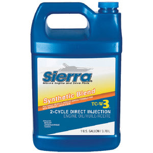 Direct Injection TC-W3 Oil, Gallon, 18-9530-3 Sierra