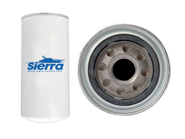 Oil Filter, Diesel, Full Flow, 18-0035 Sierra