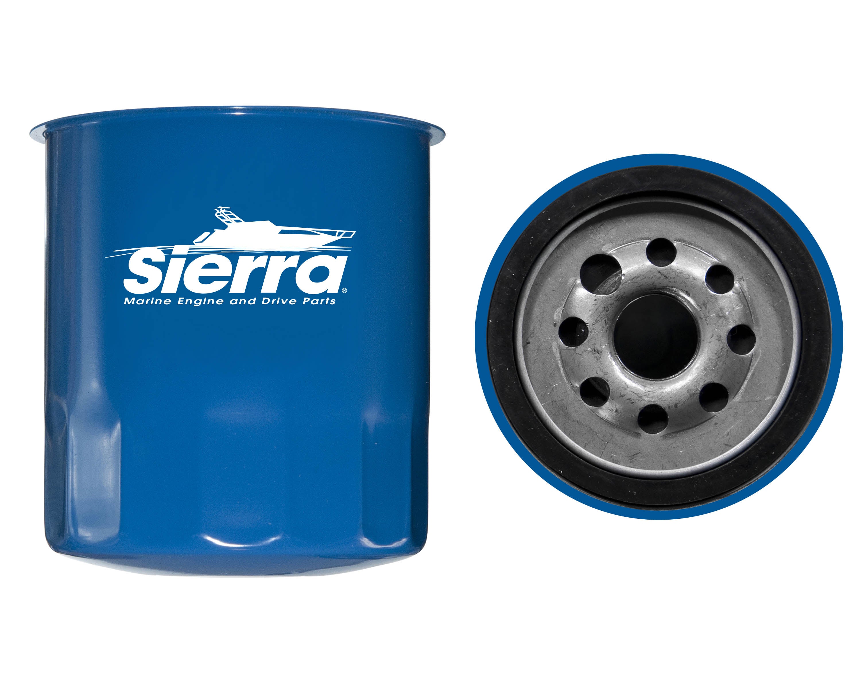 Oil Filter, Sierra 23-7800