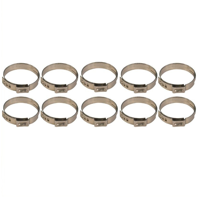 19.8mm Oetiker Clamp (bag of 10)