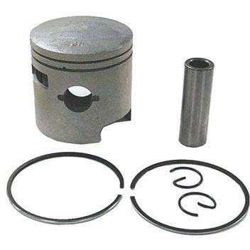 18-4138 Piston Repalces: Mercury 761-8484M,Yamaha 689-11631-00-95