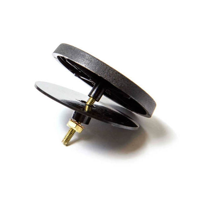 Blank Gauge Insert 2"