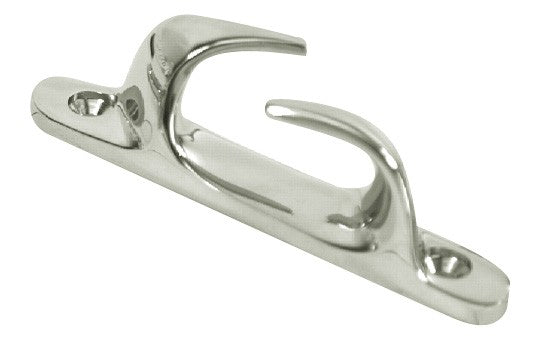 4-1/2" Skene Bow Chocks, stainless steel, sold in pairs