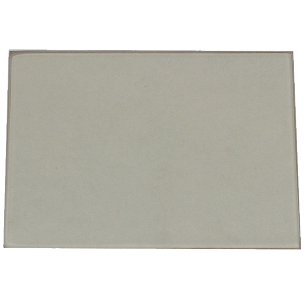 Window Glass for Antarctic Heater, 6-3/4" x 4-7/8"