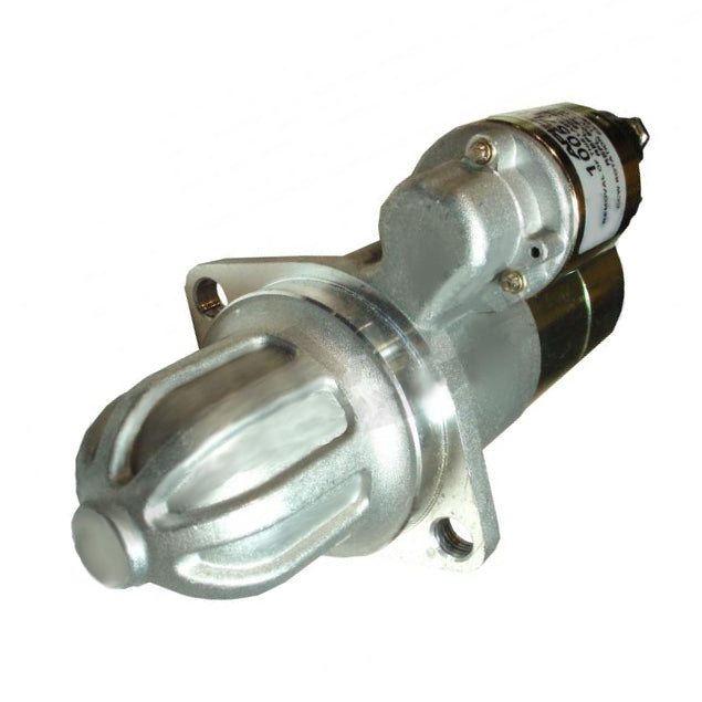 Starter, Delco Style Top Mount PMGR High Torque, Standard Rotation Mercruiser, OMC, Crusader, CCW 10057LH