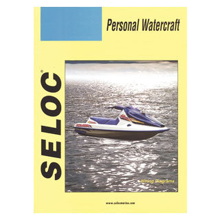 Yamaha PWC Repair Manual, 2002 - 2011, All Models 4 Stroke Models, 9606