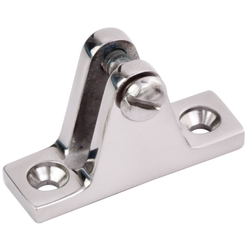 Sea-Dog, 90° Deck Hinge Fitting, Stainless Steel