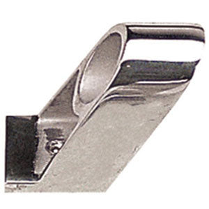 Sea-Dog Hand Rail Fitting, 60° Center, Mount from Below for 7/8" OD Rail - 1/4" - 28 Bolt