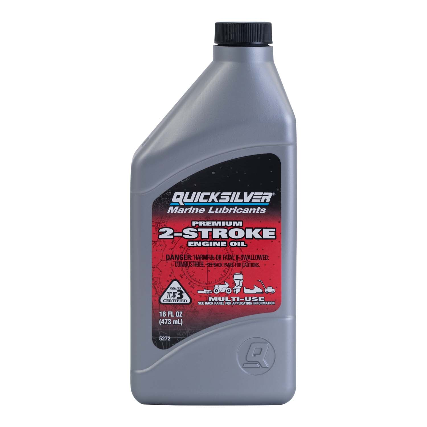 Prem Oil Pt, 858020Q01 Quicksilver by Mercury