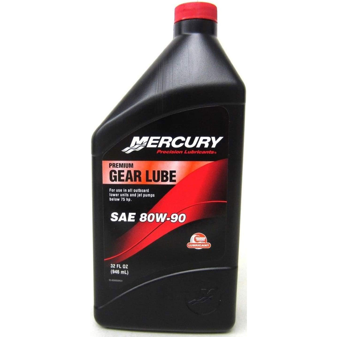 Premium Gear Lube SAE 80W-90 1 Quart