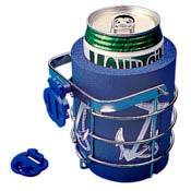 Sea-Dog, Swivel Beverage Holder, Insulated, 3-1/2"
