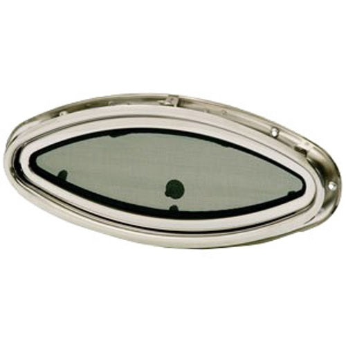 Bomar, Screen w/frame for Classic Series Portlight S616