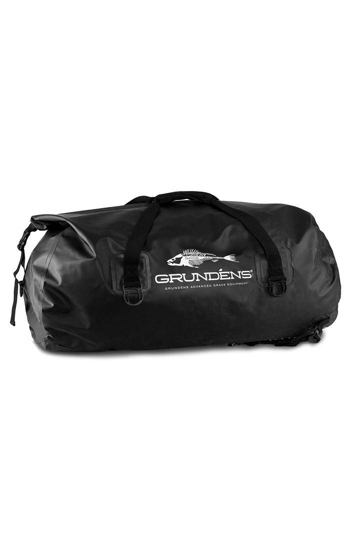 Grundens Duffel Bag, Shackelton, Waterproof, 105 Liter
