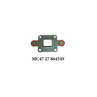 Dry Joint Block Off Gasket, Single, for Mercruiser 864549A02, MC47-27-864549