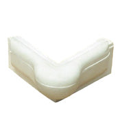Corner Bumper, 8" x 8", 4" high