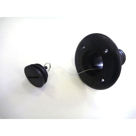 Forespar Marelon Waste Deck Fill, MF 830 WST, 1-1/2"