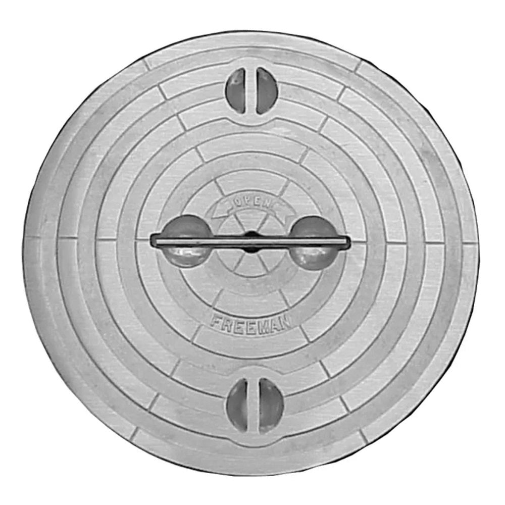 Freeman 12" Round Cover Plate