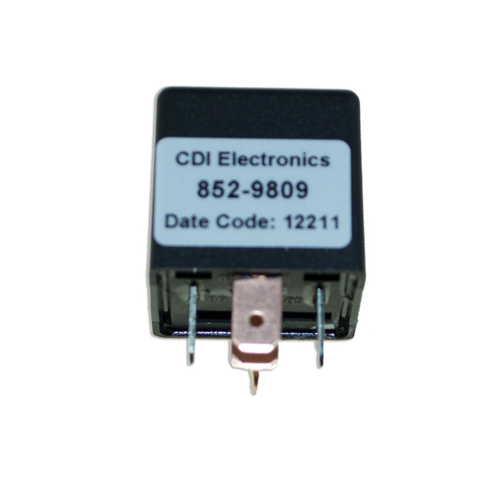 Tilt/Trim Relay 12V, 40 Amp Replaces OEM #0586224